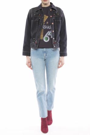 Printed t-shirt, zdjęcie 2 Printed t-shirt od Isabel Marant Etoile